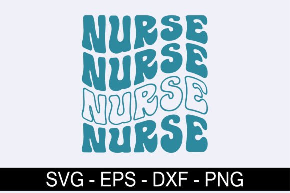 About Nurse Retro Svg Design Graphics and Crafts