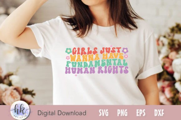 Girls Just Wanna Have Fundamental Human Graphics and Crafts