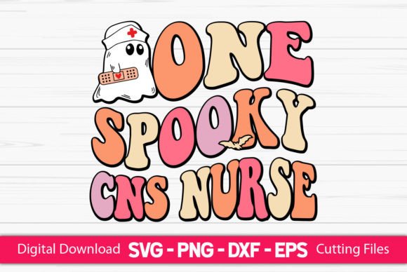 One Spooky CNS Nurse