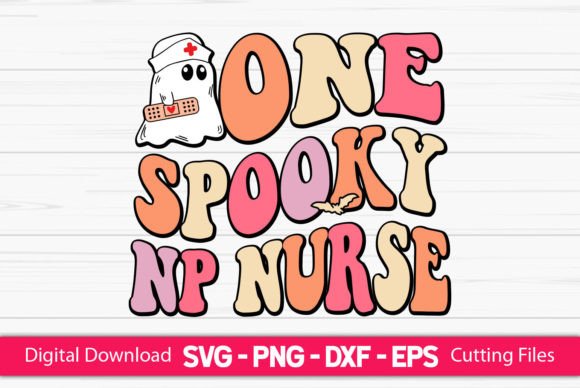 One Spooky NP Nurse
